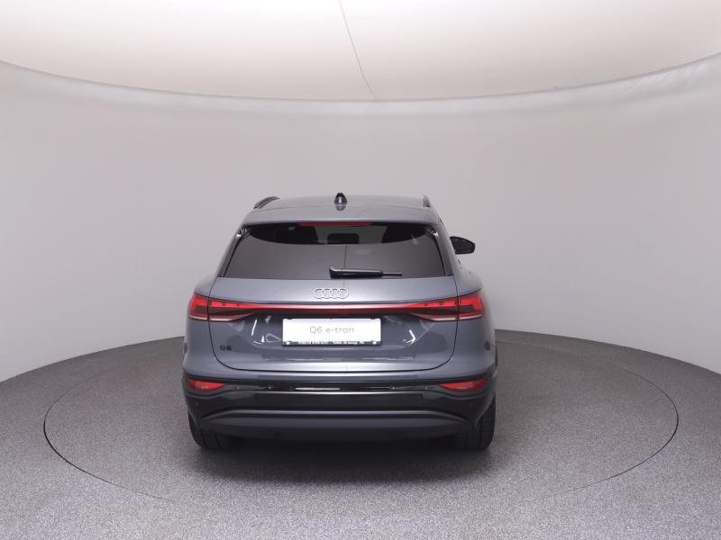 Audi Q6 e-tron performance