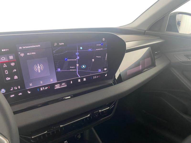 Audi Q6 e-tron performance