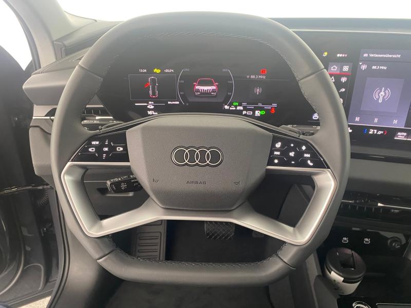 Audi Q6 e-tron performance