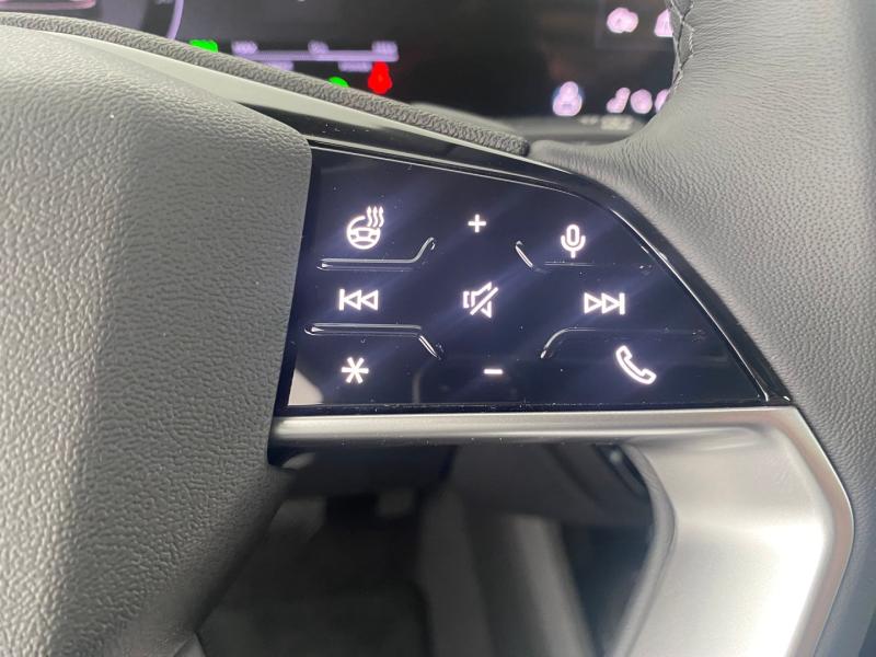 Audi Q6 e-tron performance