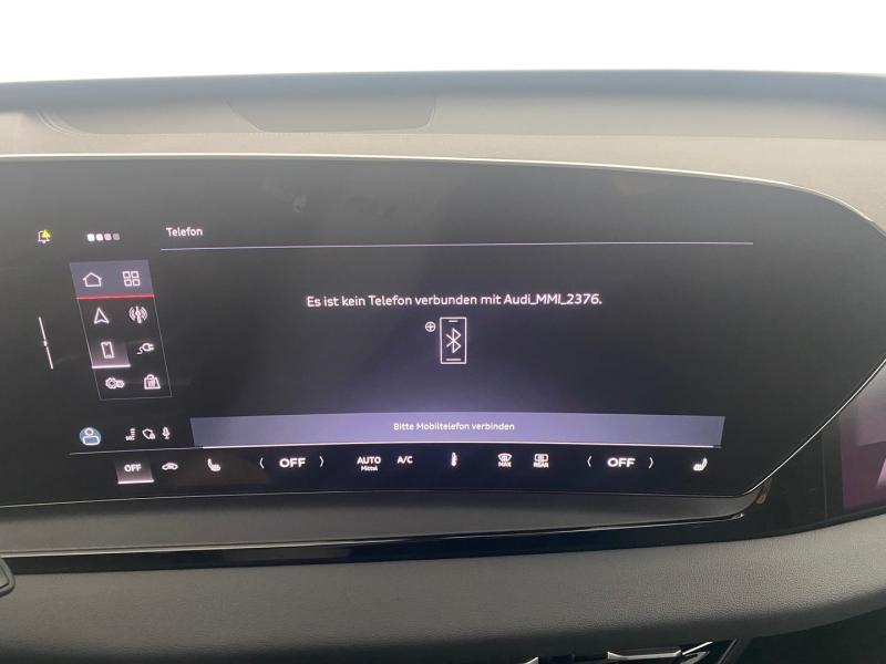 Audi Q6 e-tron performance