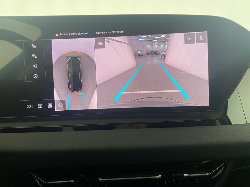 Audi Q6 e-tron performance