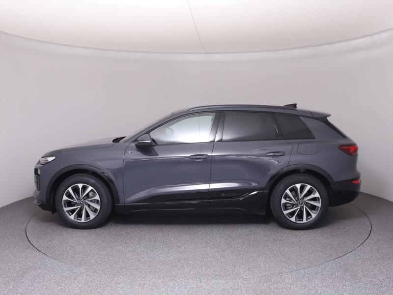 Audi Q6 e-tron performance