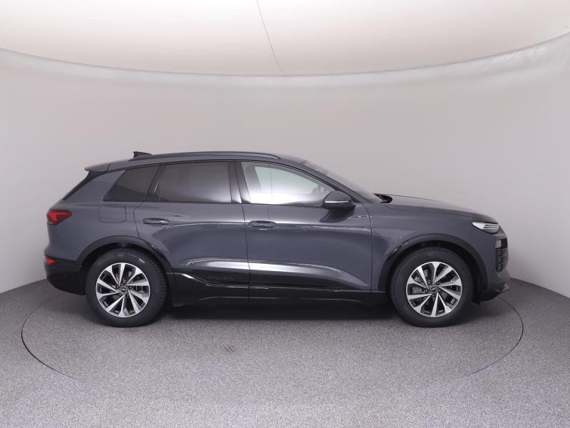 Audi Q6 e-tron performance