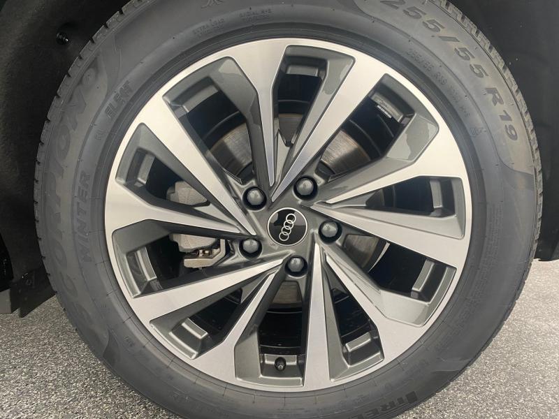 Audi Q6 e-tron performance