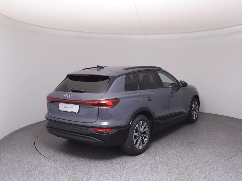 Audi Q6 e-tron performance