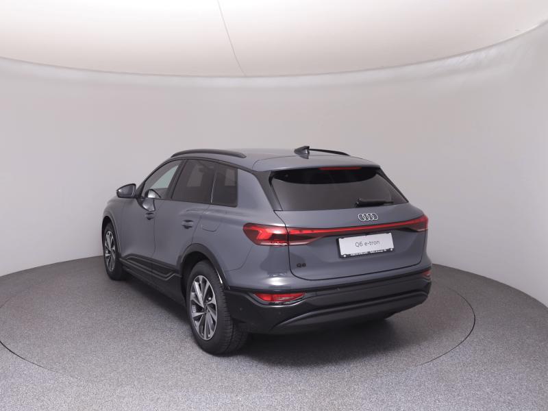 Audi Q6 e-tron performance