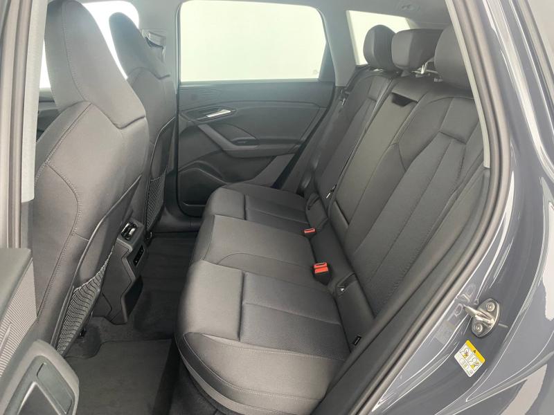 Audi Q6 e-tron performance