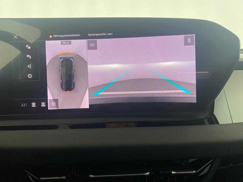 Audi Q6 e-tron performance