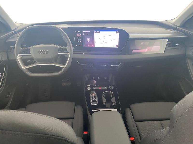 Audi Q6 e-tron performance