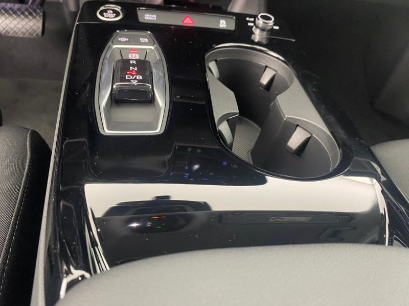 Audi Q6 e-tron performance