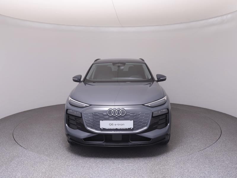Audi Q6 e-tron performance