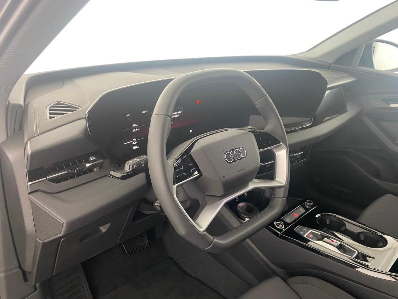 Audi Q6 e-tron performance