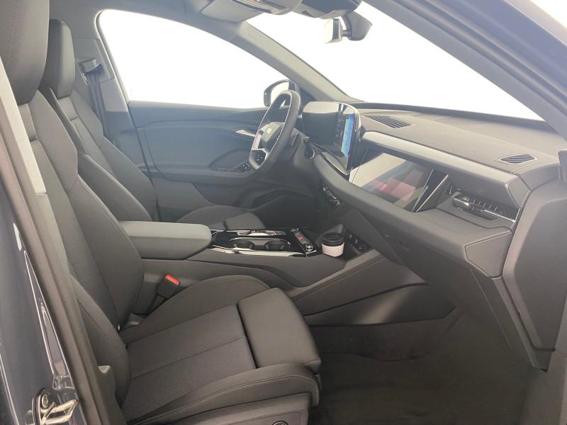 Audi Q6 e-tron performance
