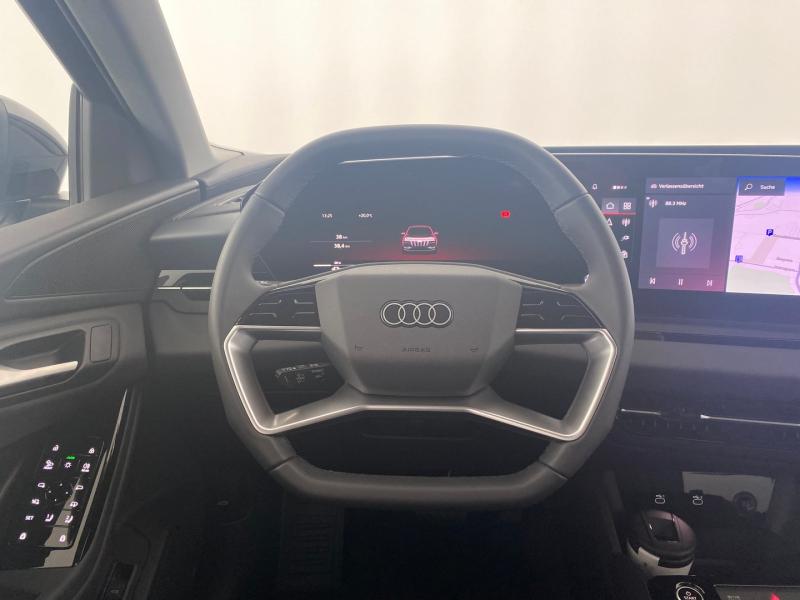 Audi Q6 e-tron performance