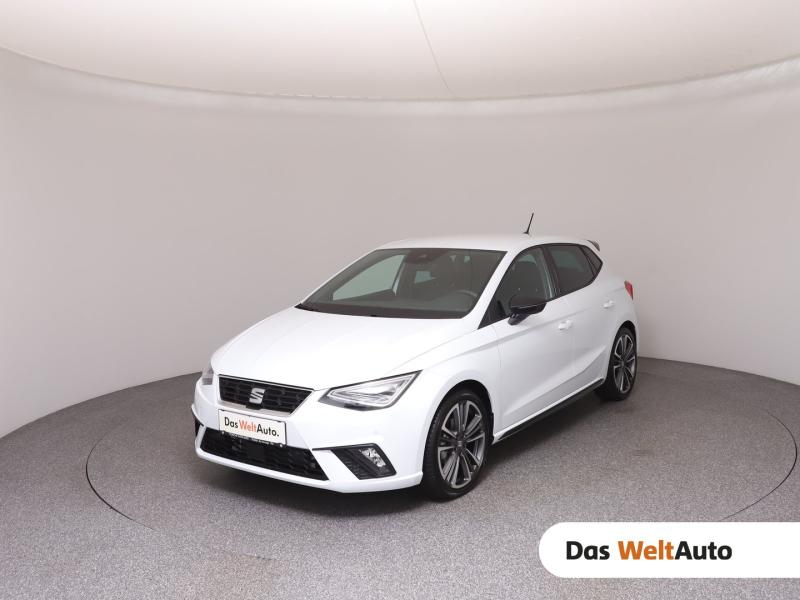 SEAT Ibiza FR Limited Edition 1.0 TSI DSG