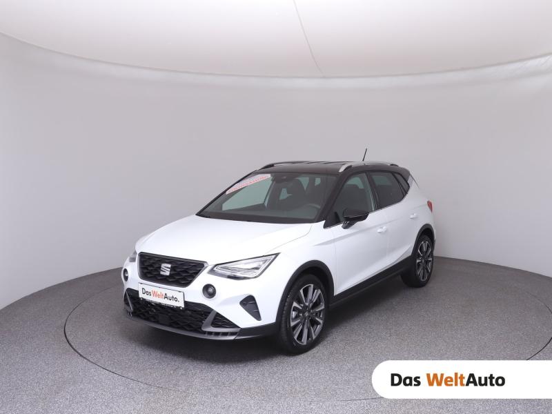 SEAT Arona FR Limited Edition 1.0 TSI