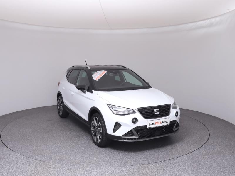 SEAT Arona FR Limited Edition 1.0 TSI