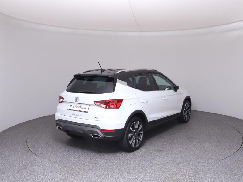 SEAT Arona FR Limited Edition 1.0 TSI