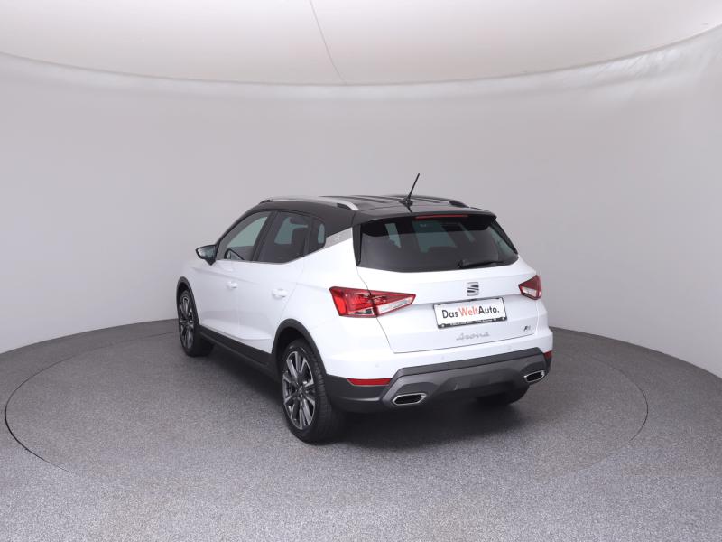 SEAT Arona FR Limited Edition 1.0 TSI