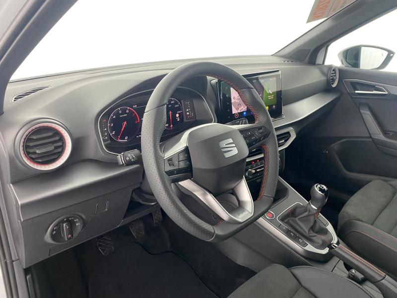 SEAT Arona FR Limited Edition 1.0 TSI