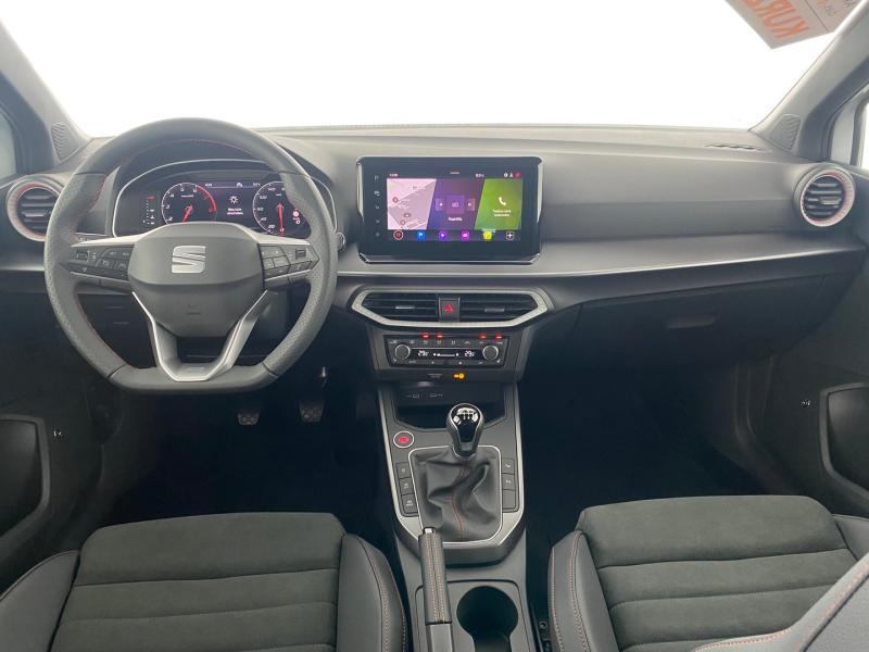 SEAT Arona FR Limited Edition 1.0 TSI