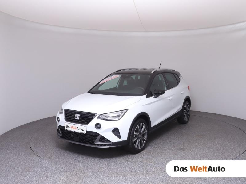 SEAT Arona FR Limited Edition 1.0 TSI