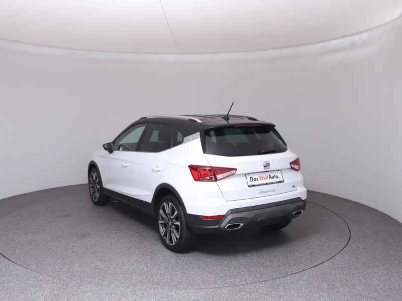 SEAT Arona FR Limited Edition 1.0 TSI