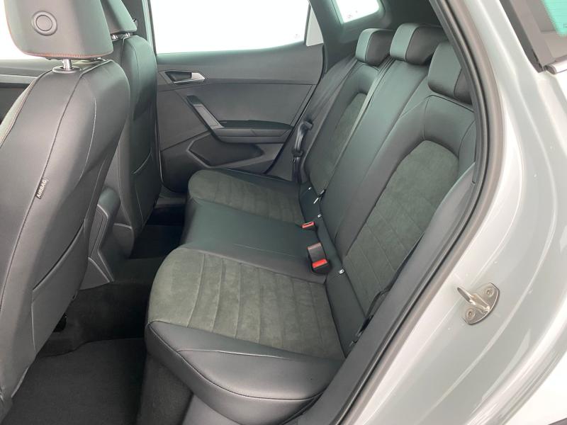 SEAT Arona FR Limited Edition 1.0 TSI