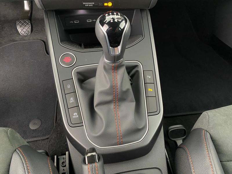 SEAT Arona FR Limited Edition 1.0 TSI