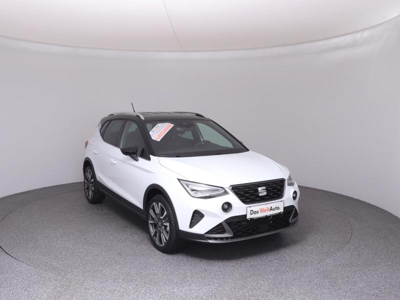 SEAT Arona FR Limited Edition 1.0 TSI