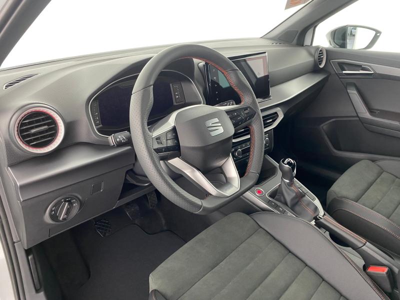 SEAT Arona FR Limited Edition 1.0 TSI