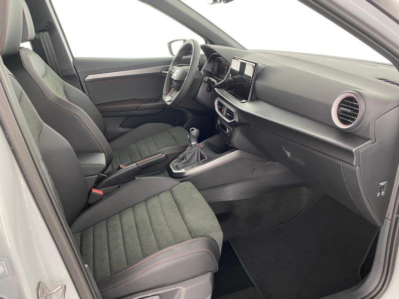 SEAT Arona FR Limited Edition 1.0 TSI