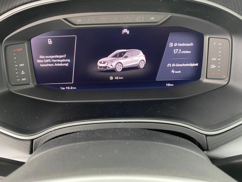 SEAT Arona FR Limited Edition 1.0 TSI