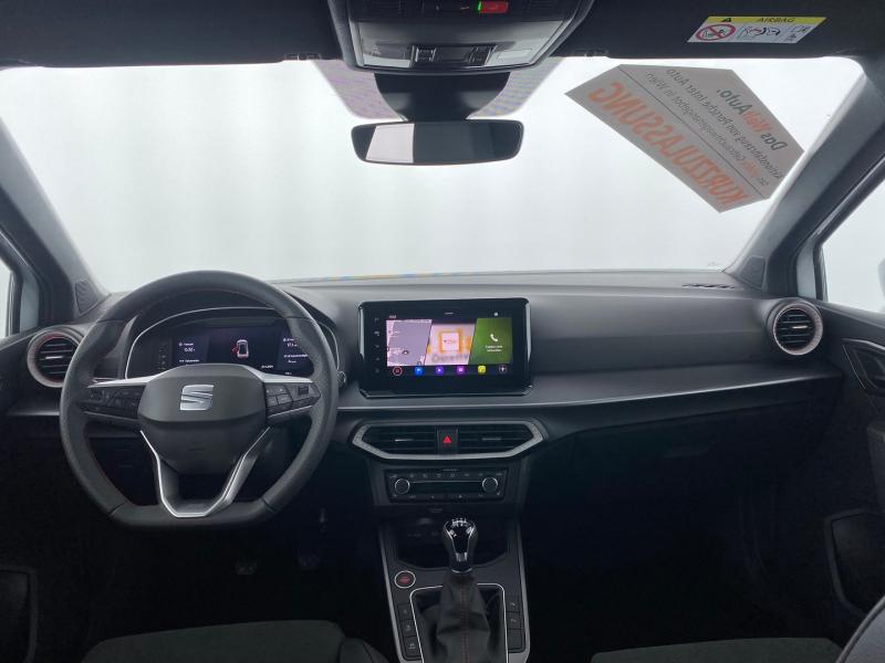 SEAT Arona FR Limited Edition 1.0 TSI