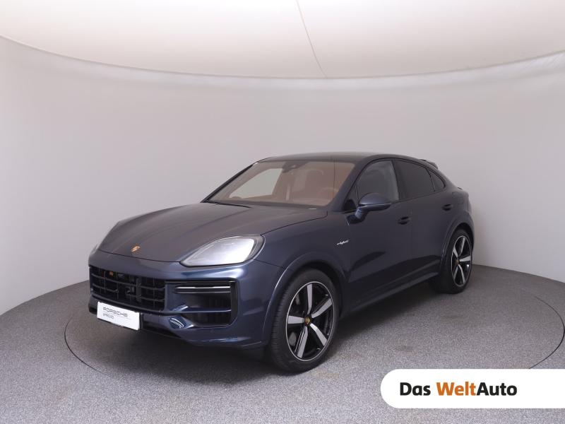 Porsche Cayenne Turbo E-Hybrid Coupé