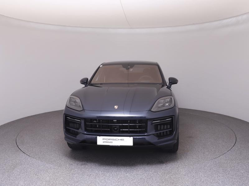 Porsche Cayenne Turbo E-Hybrid Coupé