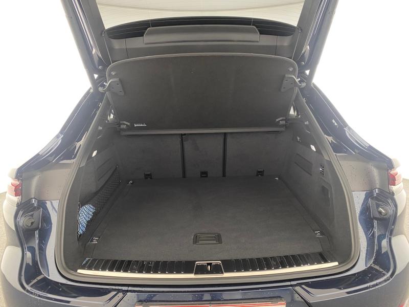 Porsche Cayenne Turbo E-Hybrid Coupé