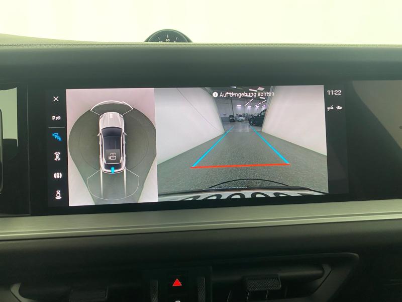 Porsche Cayenne Turbo E-Hybrid Coupé