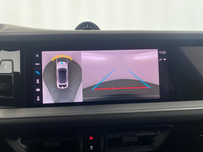 Porsche Cayenne Turbo E-Hybrid Coupé