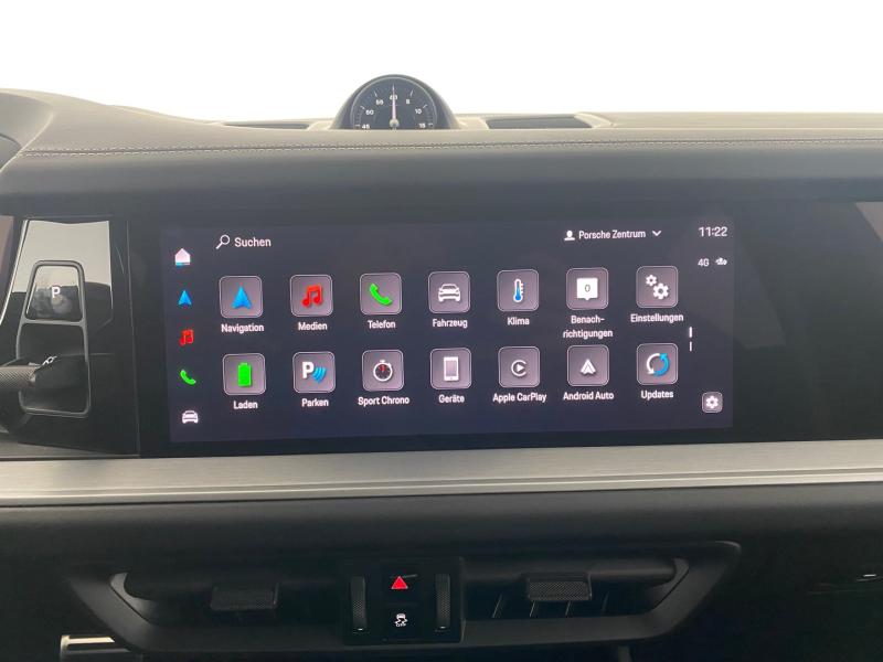 Porsche Cayenne Turbo E-Hybrid Coupé