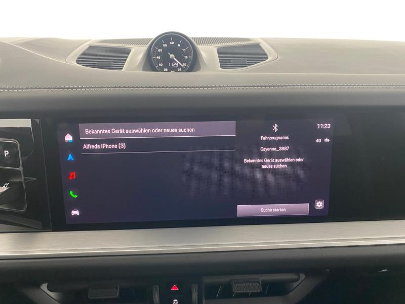 Porsche Cayenne Turbo E-Hybrid Coupé