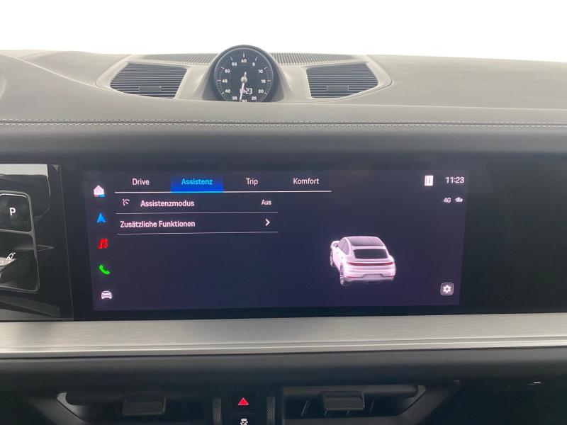 Porsche Cayenne Turbo E-Hybrid Coupé