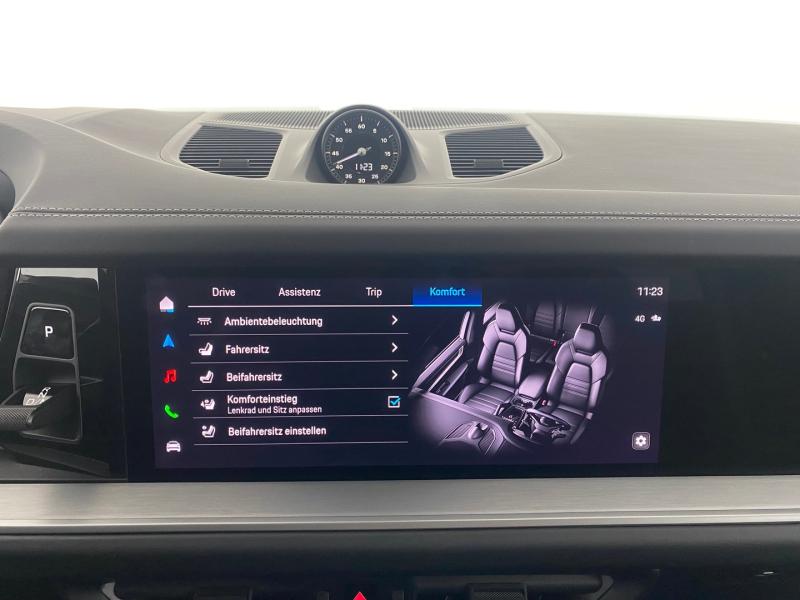 Porsche Cayenne Turbo E-Hybrid Coupé