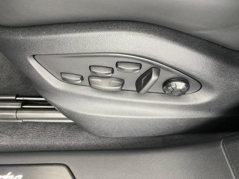 Porsche Cayenne Turbo E-Hybrid Coupé