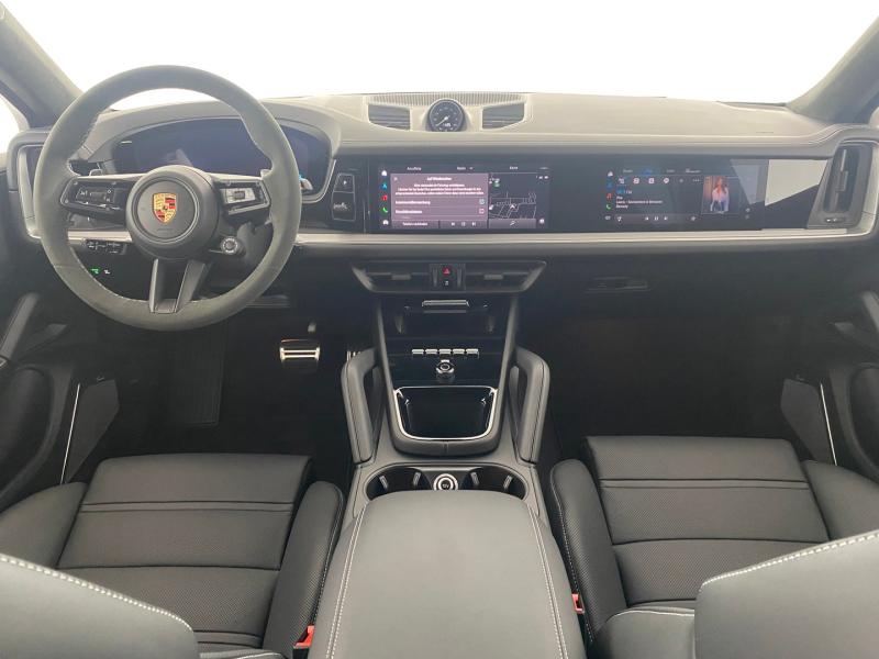 Porsche Cayenne Turbo E-Hybrid Coupé