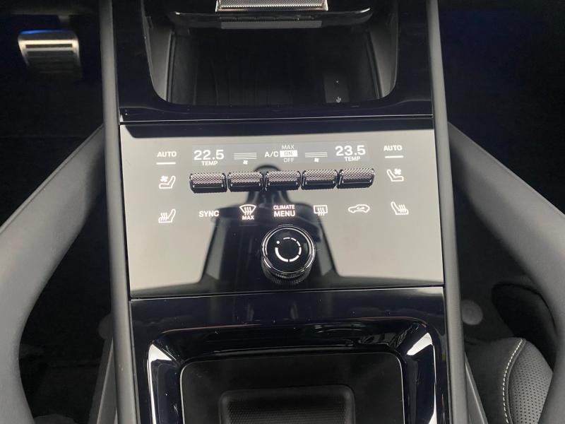 Porsche Cayenne Turbo E-Hybrid Coupé