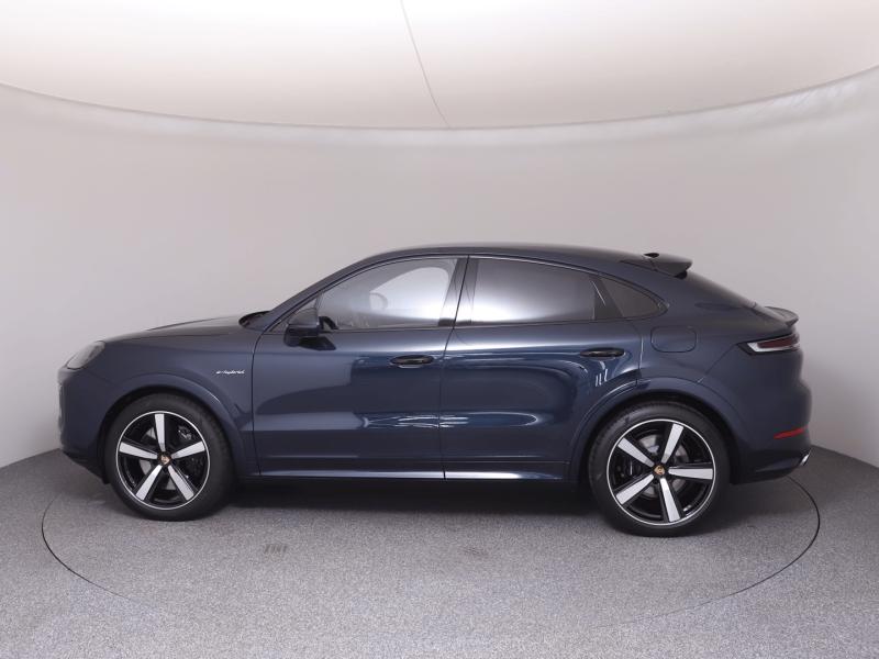 Porsche Cayenne Turbo E-Hybrid Coupé