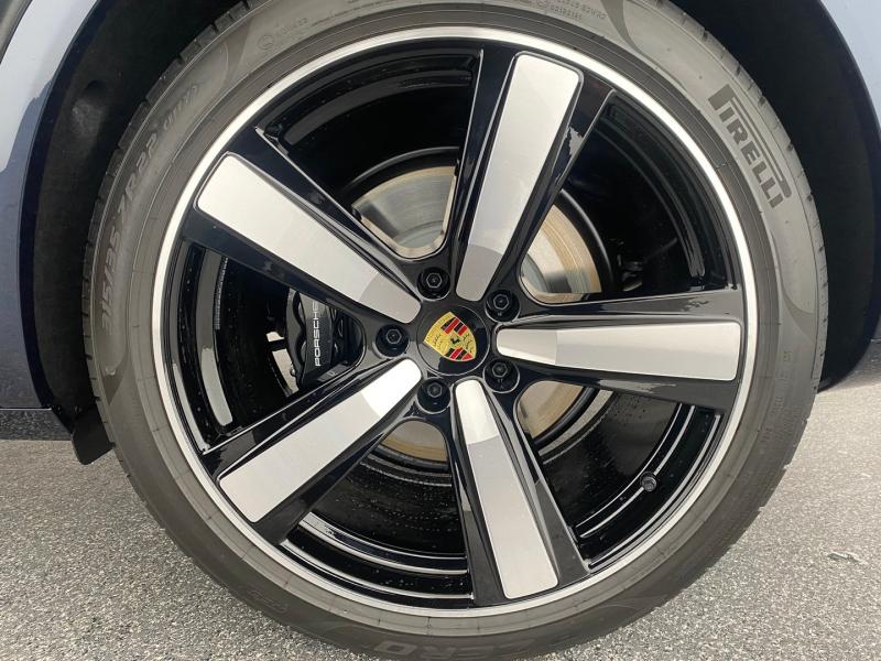 Porsche Cayenne Turbo E-Hybrid Coupé