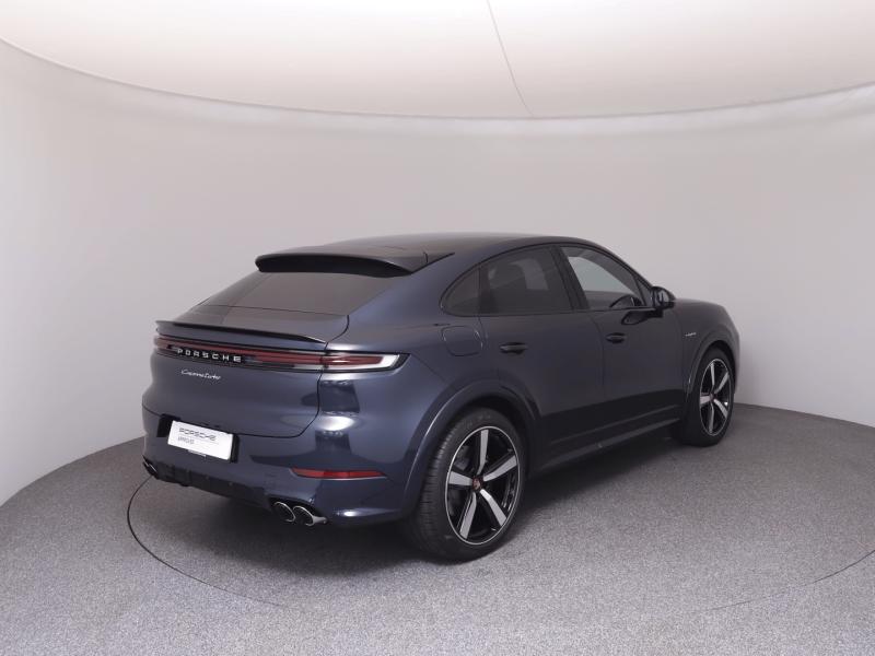Porsche Cayenne Turbo E-Hybrid Coupé